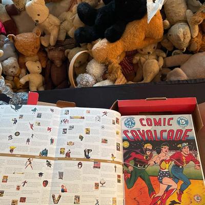 Vintage Comics