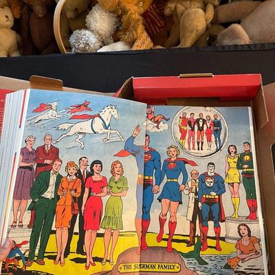 Vintage Comics