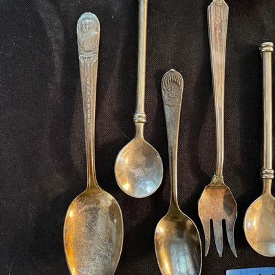 Vintage Silverplate