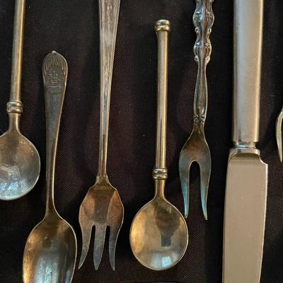Vintage Silverplate