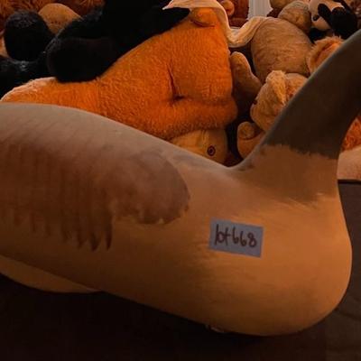 Vintage Duck Decoy