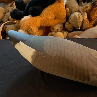 Vintage Duck Decoy
