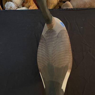 Vintage Duck Decoy