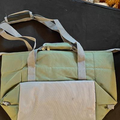 Tote bag/wallet/briefcase
