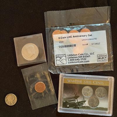 Vintage Coins