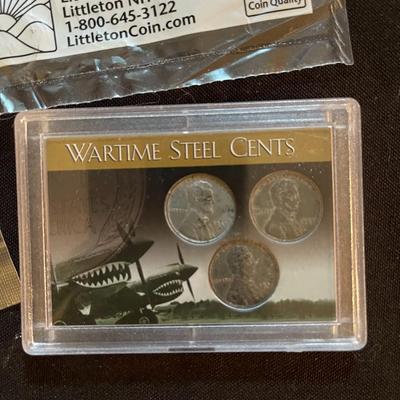 Vintage Coins