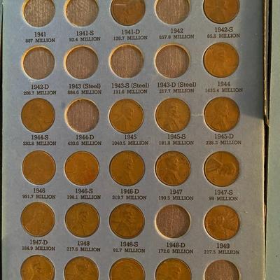 Vintage medal/coins