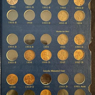 Vintage medal/coins