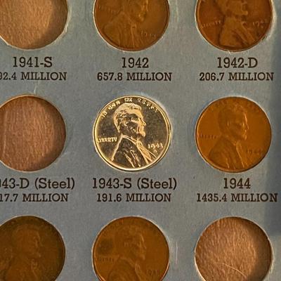 Vintage medal/coins