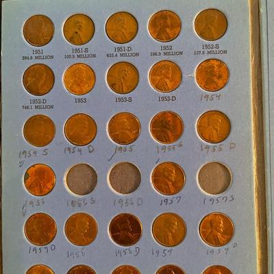 Vintage medal/coins