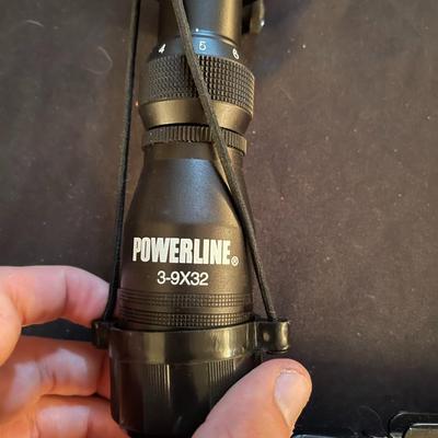 Pellet Gun