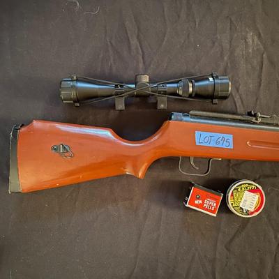 Pellet Gun