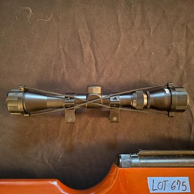 Pellet Gun