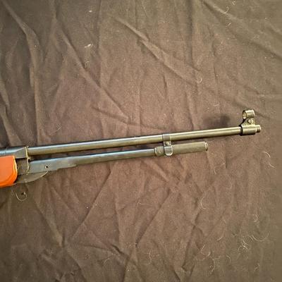 Pellet Gun