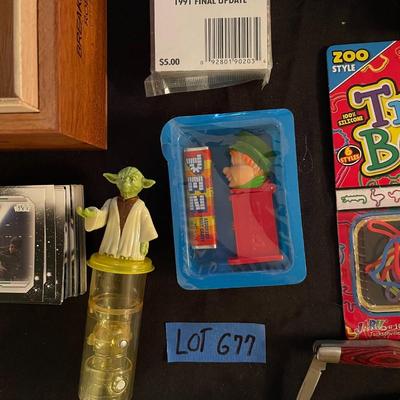 Misc. Mini Collection