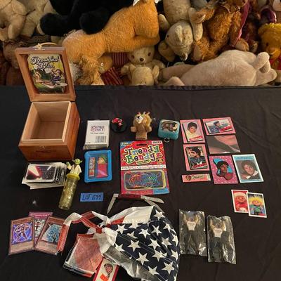 Misc. Mini Collection