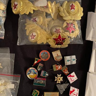 Vintage Russia Items