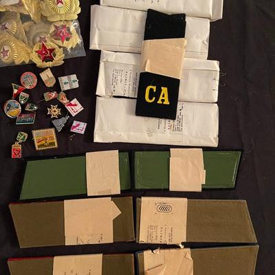 Vintage Russia Items