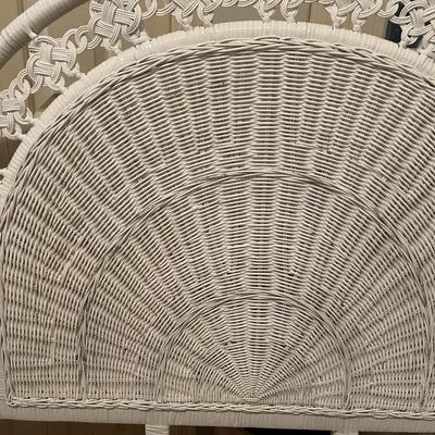 Vintage Headboard/Footboard