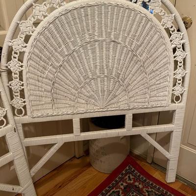 Vintage Headboard/Footboard