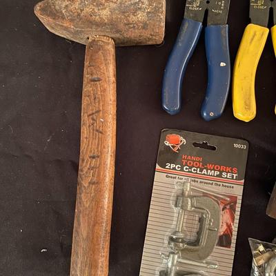 Vintage Tools