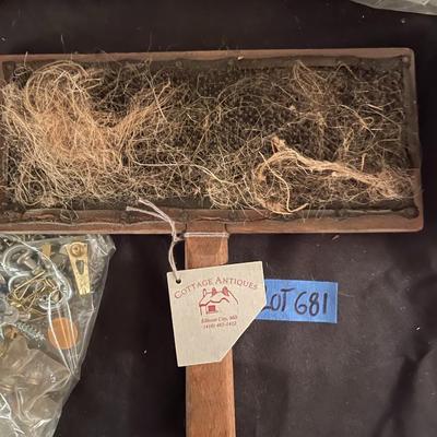 Vintage Tools