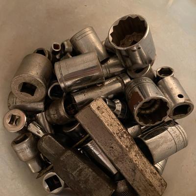Vintage Tools