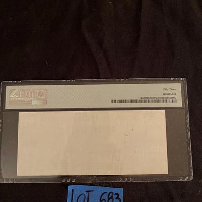Giori Test Note