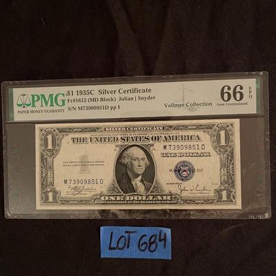 Silver Certificate