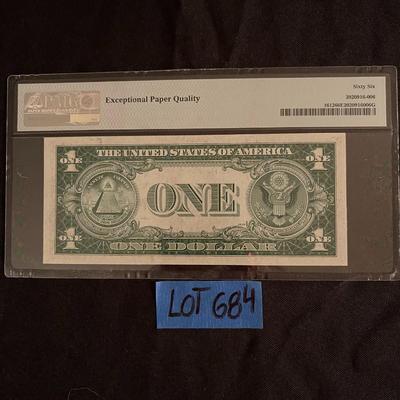 Silver Certificate