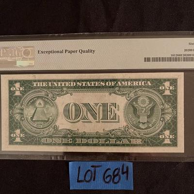 Silver Certificate