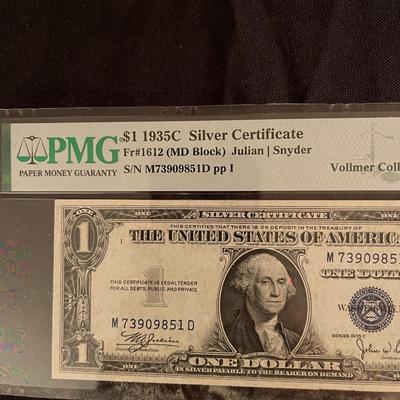 Silver Certificate