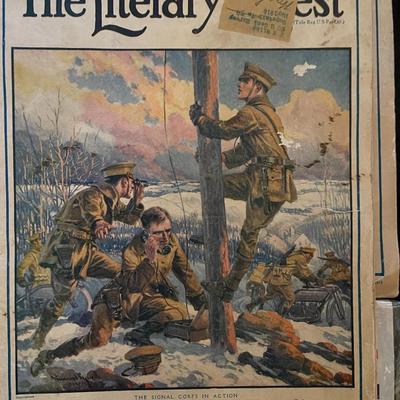 Literary Digest