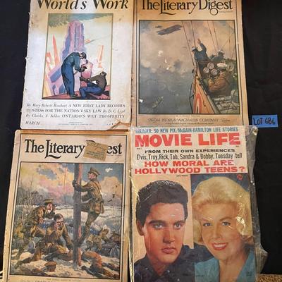 Literary Digest