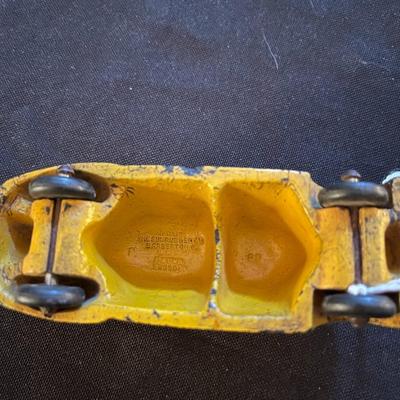 Vintage Metro Cabover/Teardrop Rubber Co. Items