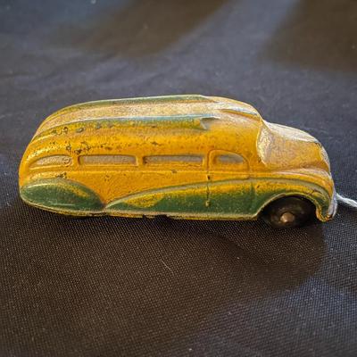 Vintage Metro Cabover/Teardrop Rubber Co. Items