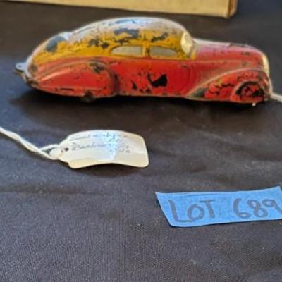 Vintage Metro Cabover/Teardrop Rubber Co. Items