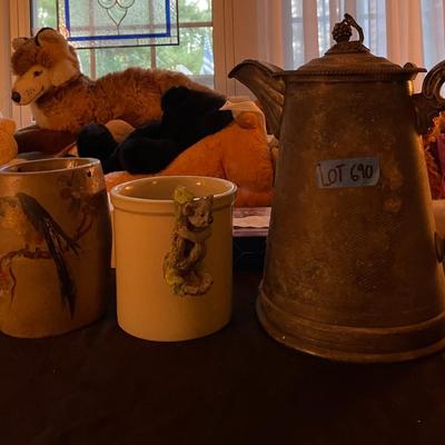 Vintage Pottery