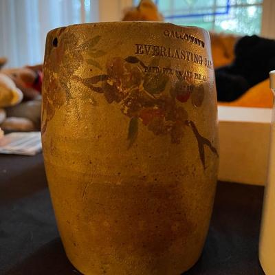 Vintage Pottery