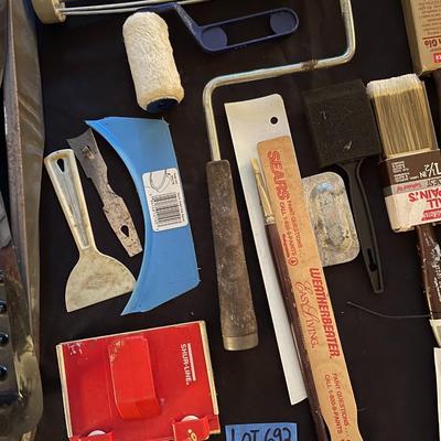 Quality Painting Supplies