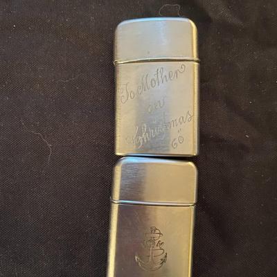 Playboy Club Key/Ronson lighters