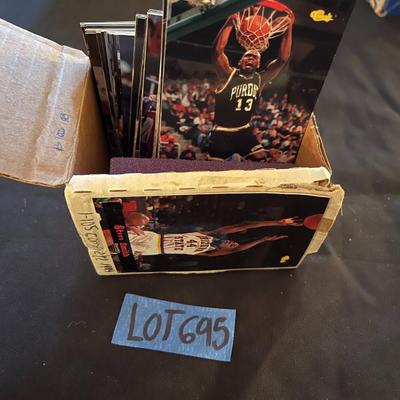 Classic Baseball Cards