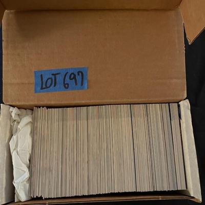 Pro NFL Football Cards