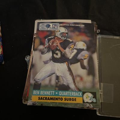 Canadian Football League Trading Cards