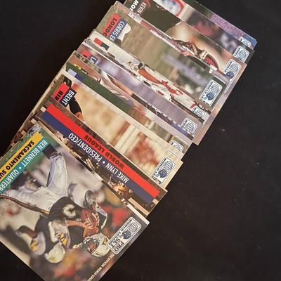 Canadian Football League Trading Cards