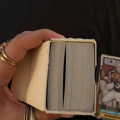 Canadian Football League Trading Cards