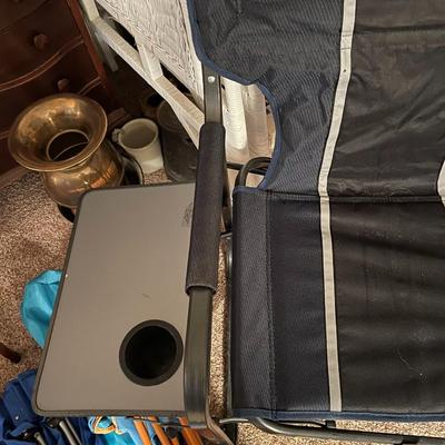Misc. Chairs/luggage racks