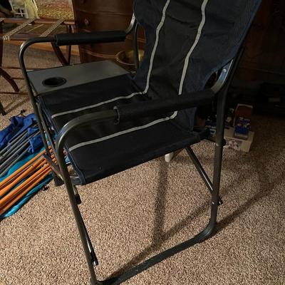 Misc. Chairs/luggage racks
