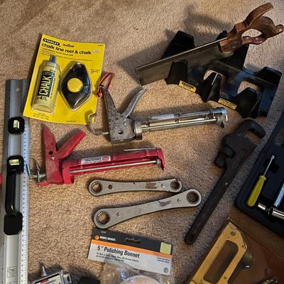 Vintage Tools
