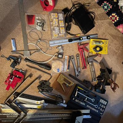 Vintage Tools